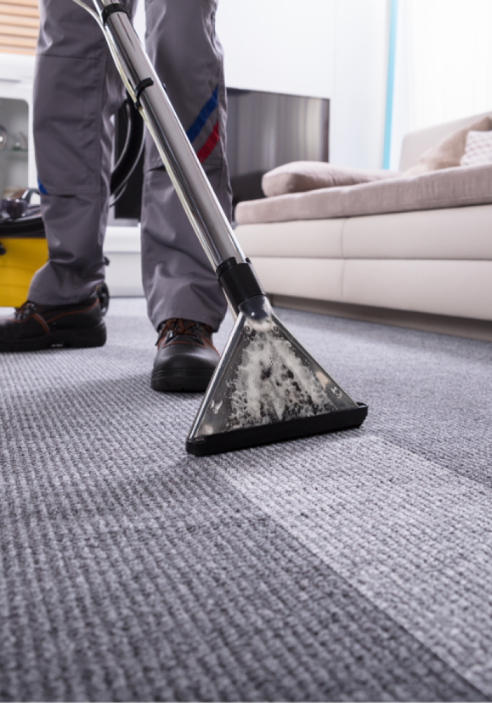 Carpet Cleaning