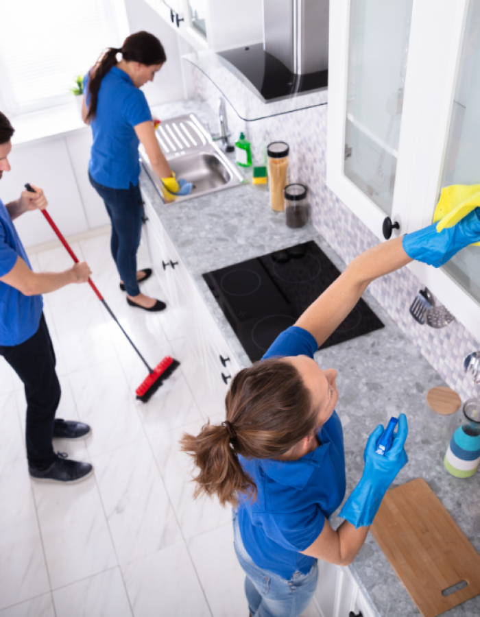 Deep Cleaning Deep Cleaning