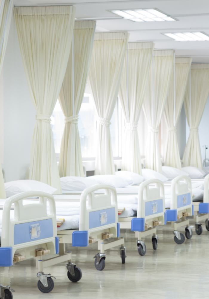 Hospital and Clinic Cleaning