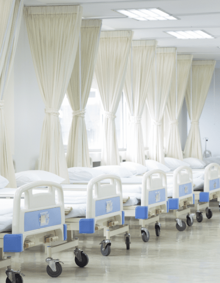 Hospital and Clinic Cleaning