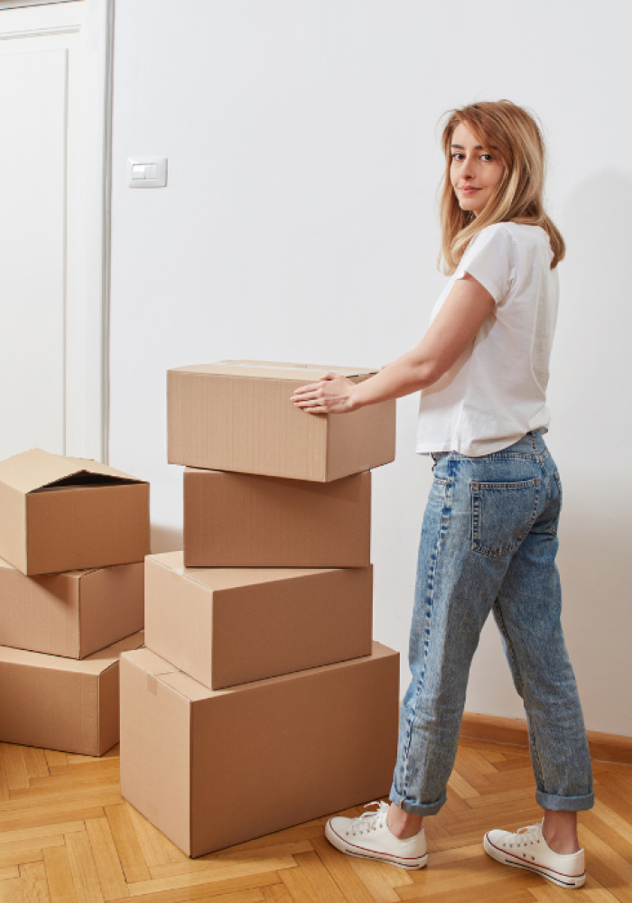 Move in Move out Services