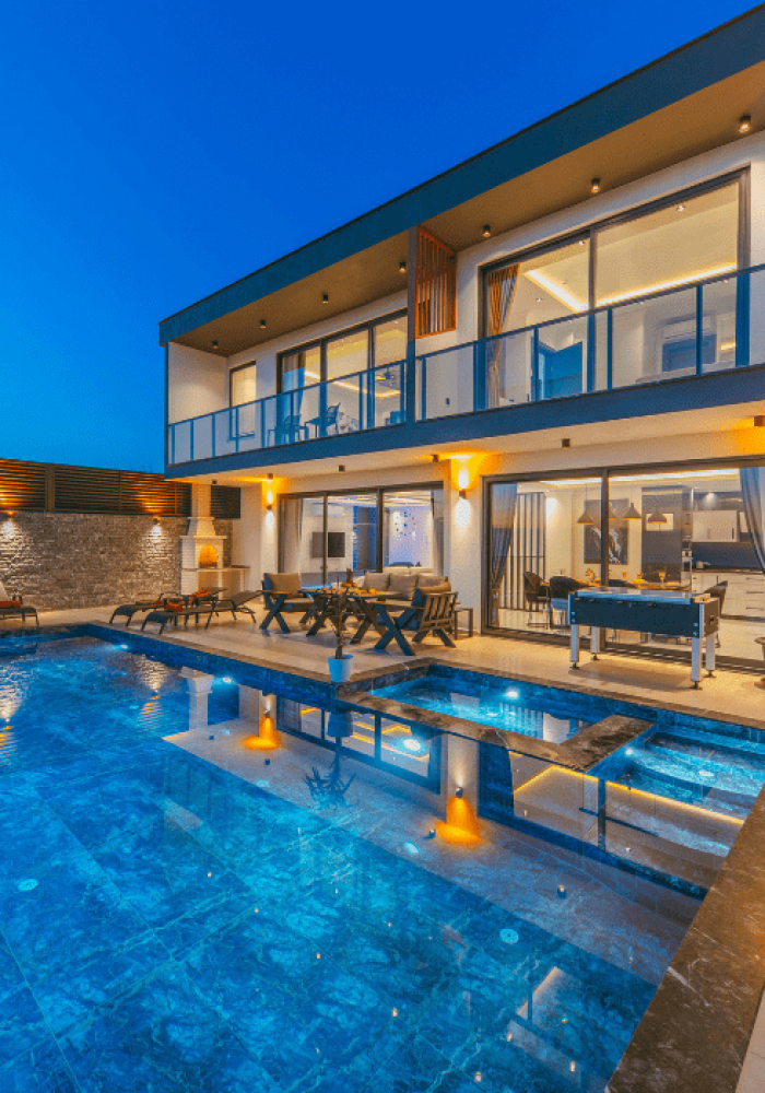 Resort and Hotel Resort and Hotel