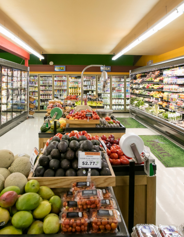 Retail Grocery Retail Grocery Store Cleaning