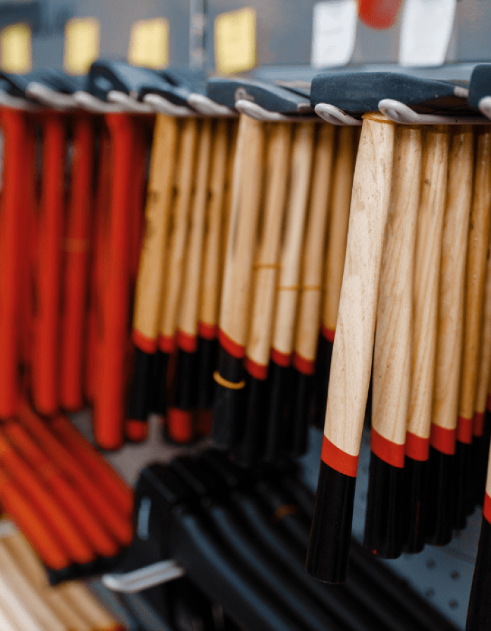 Retail Hardware Facility