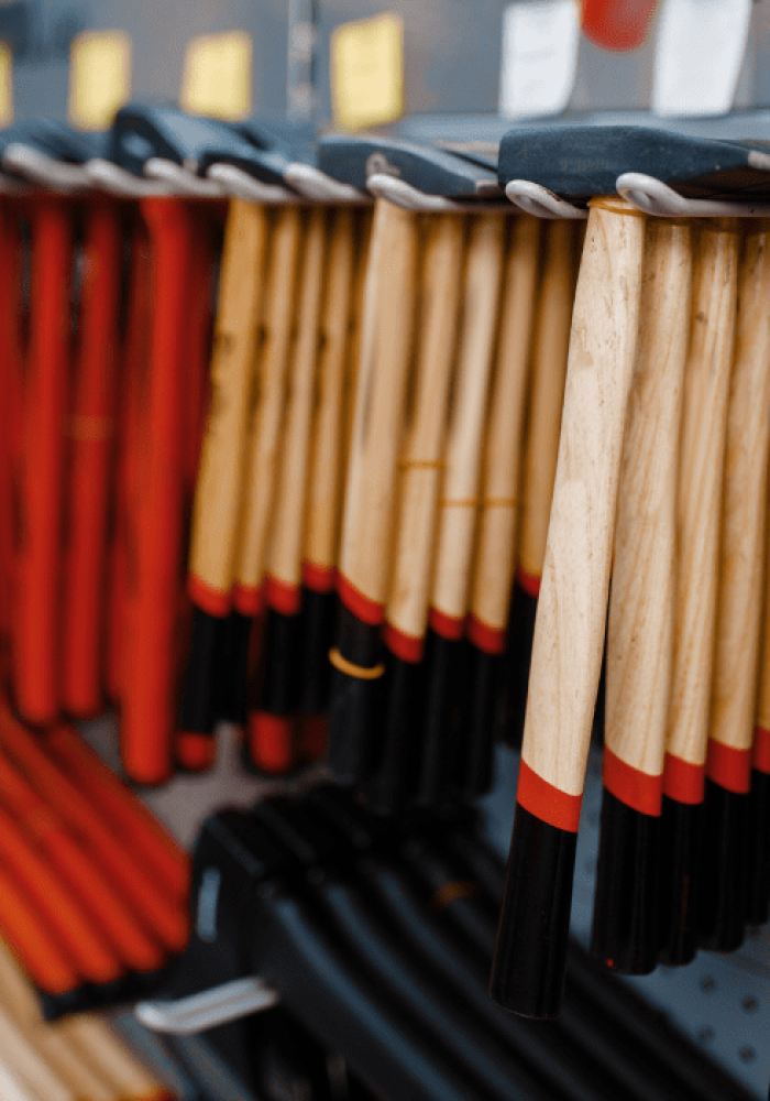 Retail Hardware Retail Hardware Facility