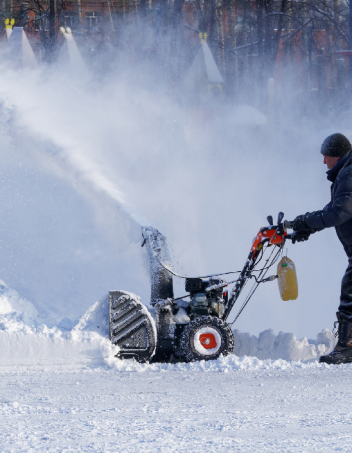 Snow Clearing Snow Clearing Services