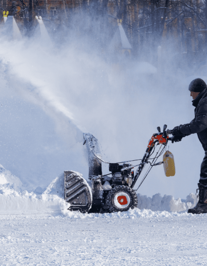 Snow Clearing Services