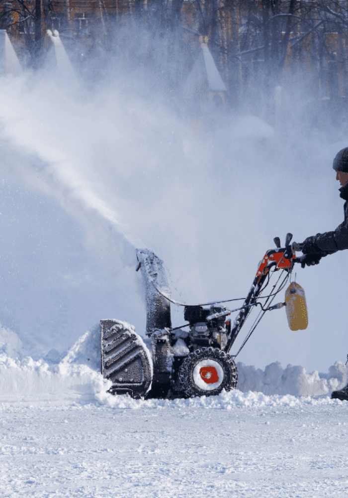 Snow Clearing Snow Clearing Services