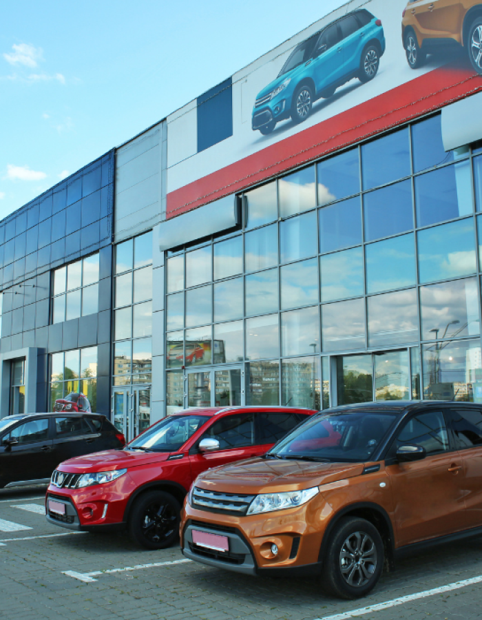 Vehicle Dealership Vehicle Dealership