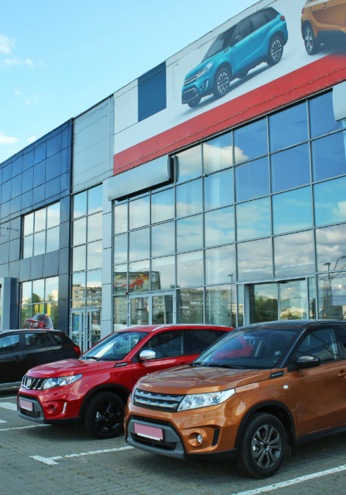 Vehicle Dealership