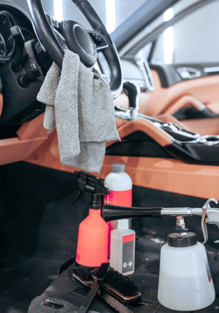 Vehicle Detailing Vehicle Detailing